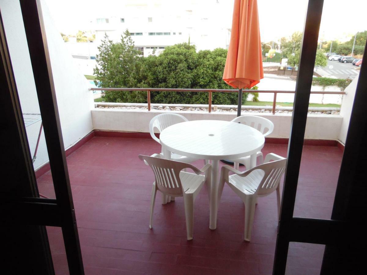 Apartamento Em Албуфейра Екстер'єр фото